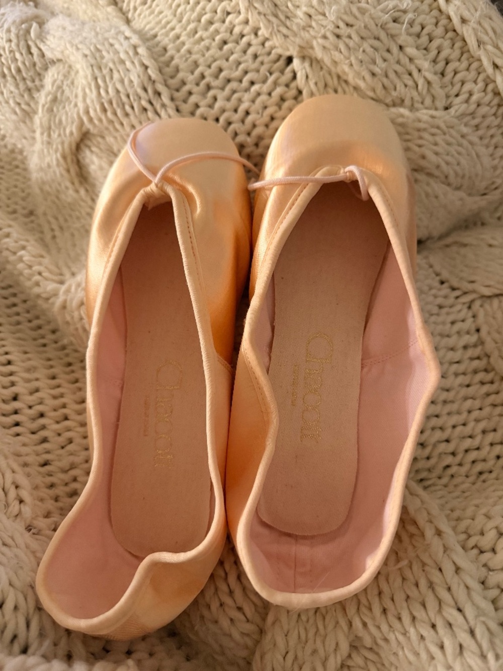 Freed Studio Pointe shoes